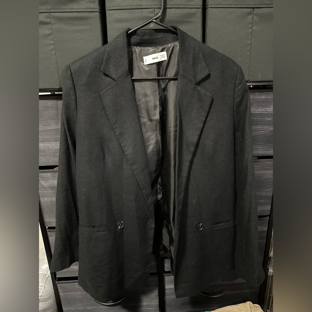 Oversized Blazer